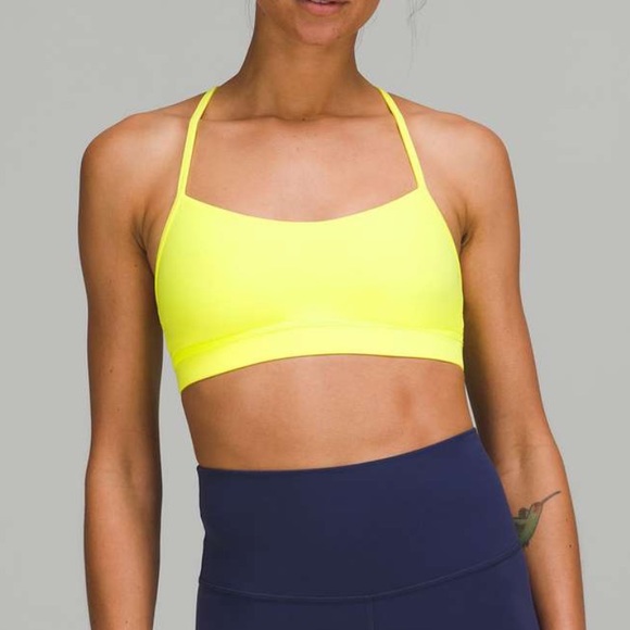 lululemon athletica Other - LULULEMON FLOW Y NULU SPORTS BRA